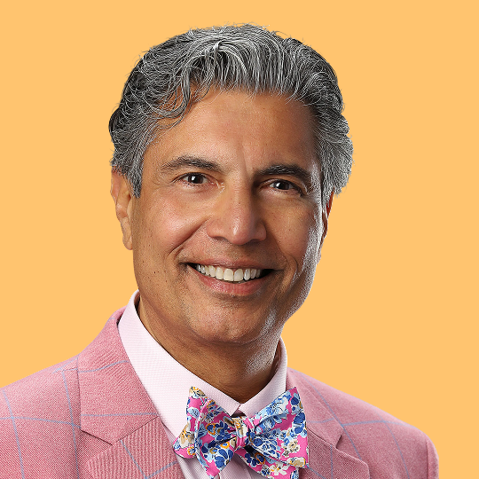 Rakesh Jain - MD, MPH